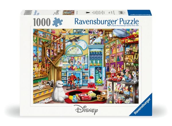 Disney Classics 12000527 - Im Spielzeugladen