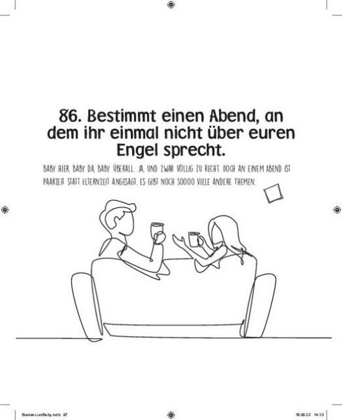 Produktbild: Die Baby Bucket List