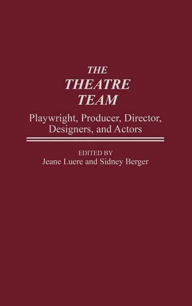 Produktbild: The Theatre Team