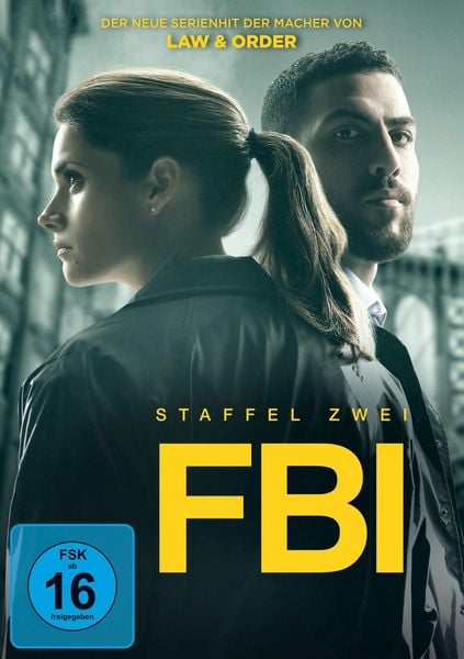 Produktbild: FBI - Staffel 2 [5 DVDs]