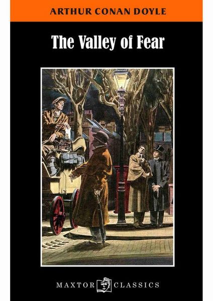 Produktbild: The valley of fear