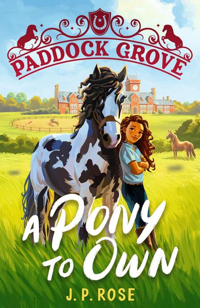 Produktbild: Paddock Grove: A Pony to Own