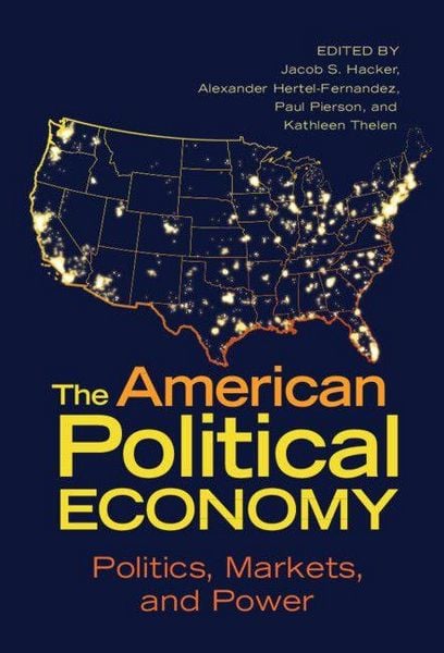Produktbild: The American Political Economy