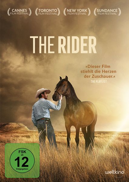 Produktbild: The Rider