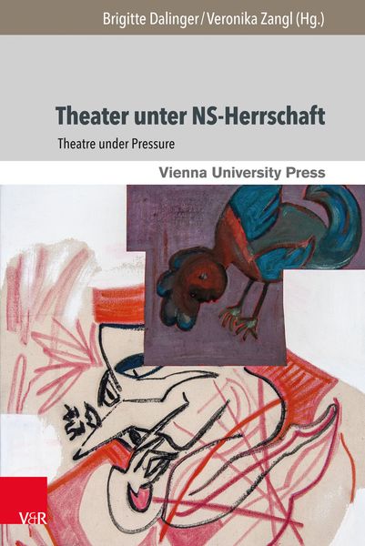 Produktbild: Theater unter NS-Herrschaft