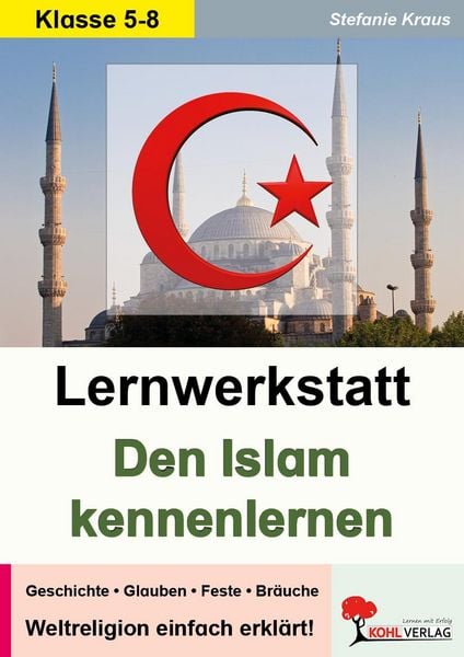 Produktbild: Lernwerkstatt Den Islam kennenlernen