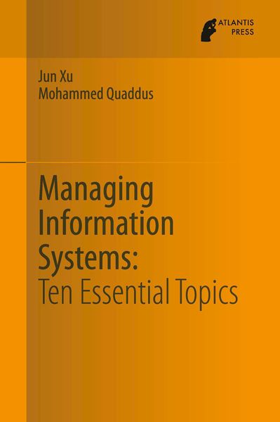 Produktbild: Managing Information Systems