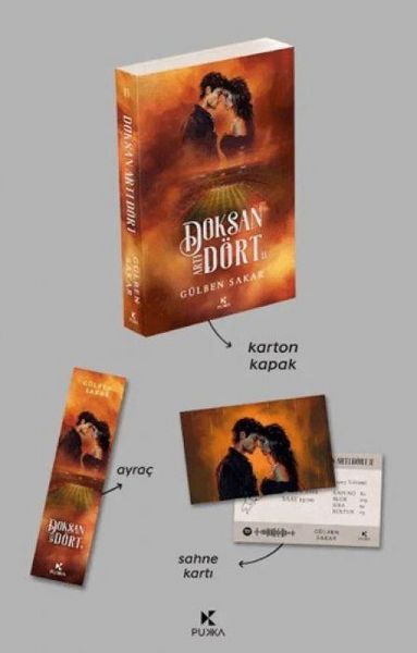 Produktbild: Doksan Arti D&ouml;rt - 2