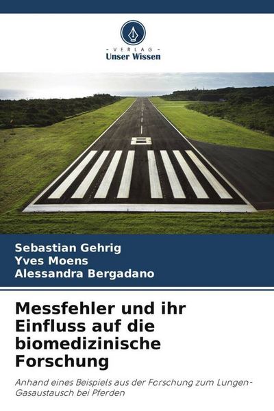 Produktbild: Gehrig, S: Messfehler und ihr Einfluss auf die biomedizinisc