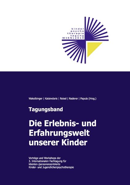 Produktbild: Die Erlebnis- und Erfahrungswelt unserer Kinder