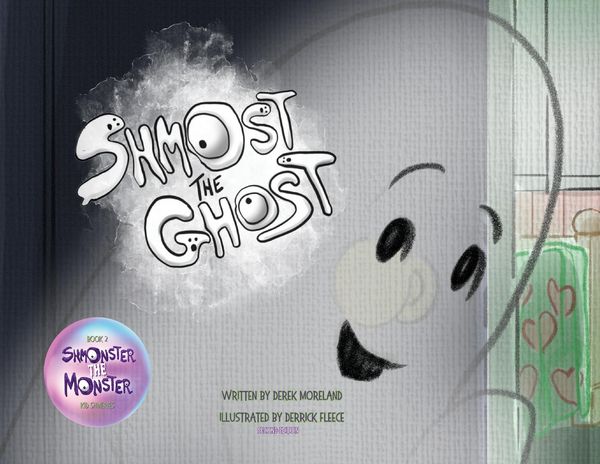 Produktbild: Shmost the Ghost