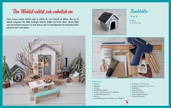 Produktbild: Meine Wichtel-Kreativ-Werkstatt