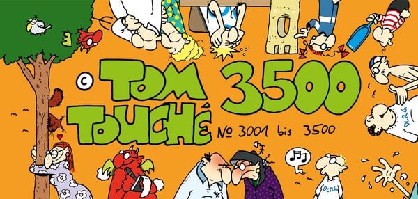 Produktbild: TOM Touché 3500