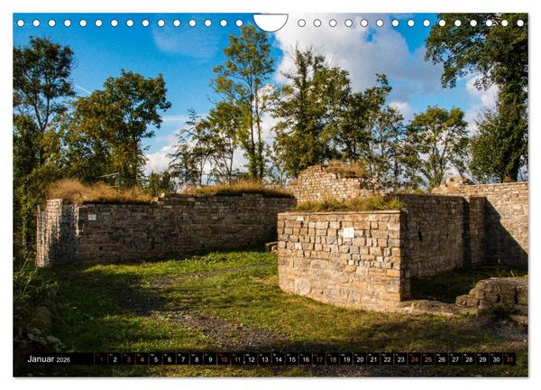 Produktbild: Arnsberg in Westfalen (Wandkalender 2026 DIN A4 quer), CALVENDO Monatskalender