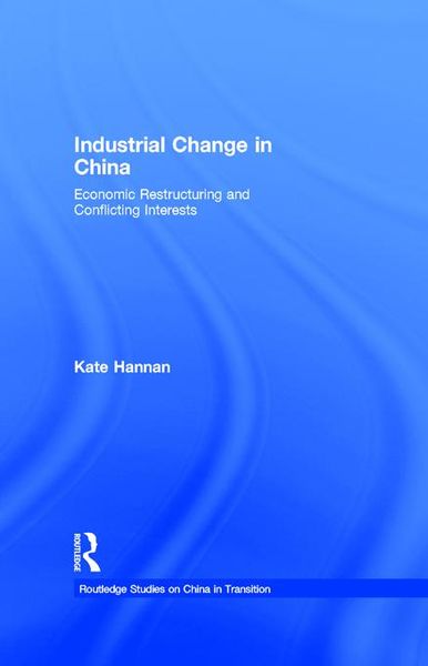 Produktbild: Industrial Change in China