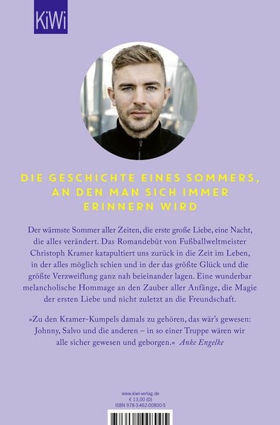 Produktbild: Das Leben fing im Sommer an