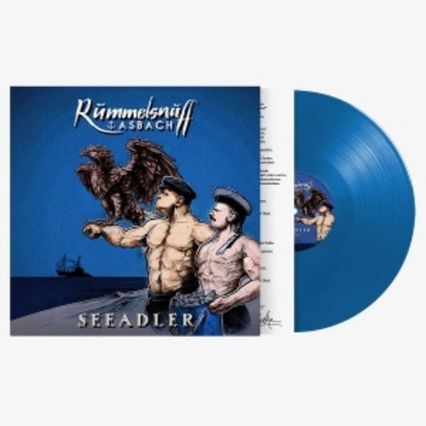 Seeadler - Rummelsnuff & Asbach, Vinyl