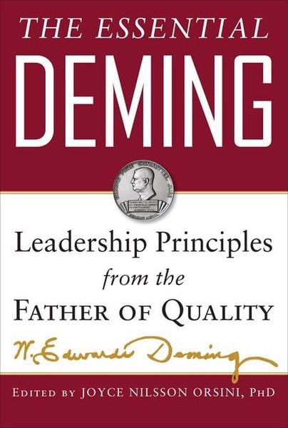 Produktbild: The Essential Demming (Pb)