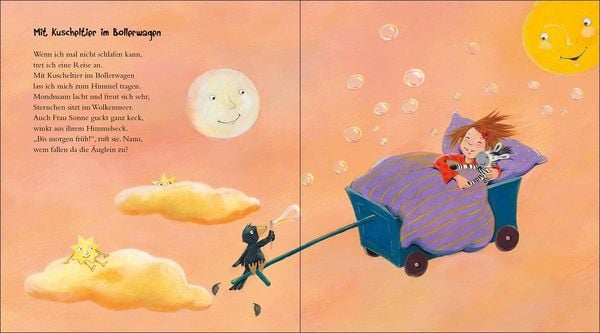 Produktbild: Mein allererstes Vorlesebuch zum Kuscheln und Tr&auml;umen