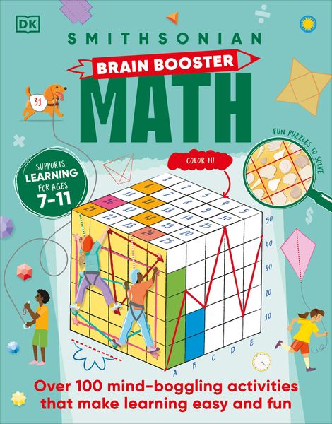 Produktbild: Brain Boost Math