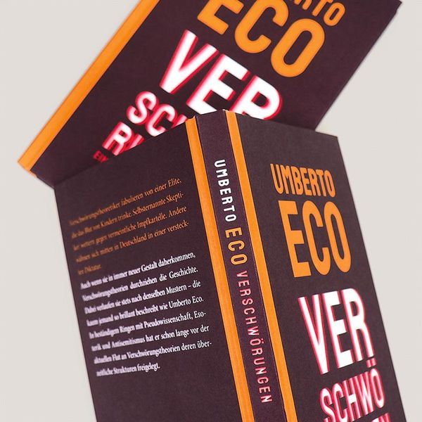 Produktbild: Verschw&ouml;rungen