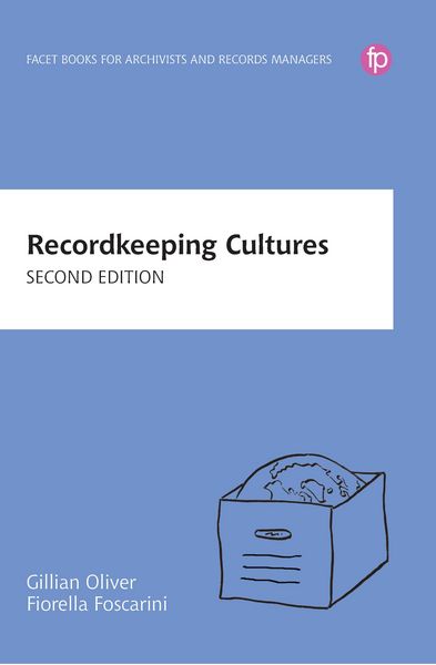 Produktbild: Recordkeeping Cultures