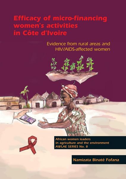 Produktbild: Efficacy of Micro-Financing Women's Activities in C&ocirc;te d'Ivoire