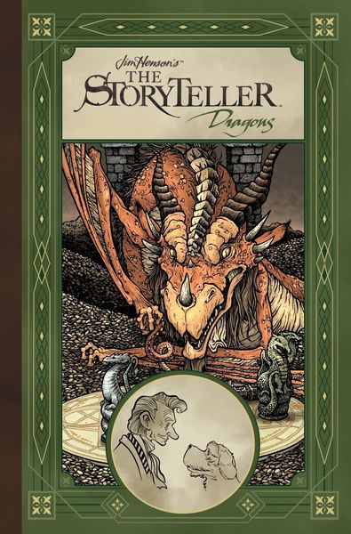Produktbild: Jim Henson's Storyteller: Dragons
