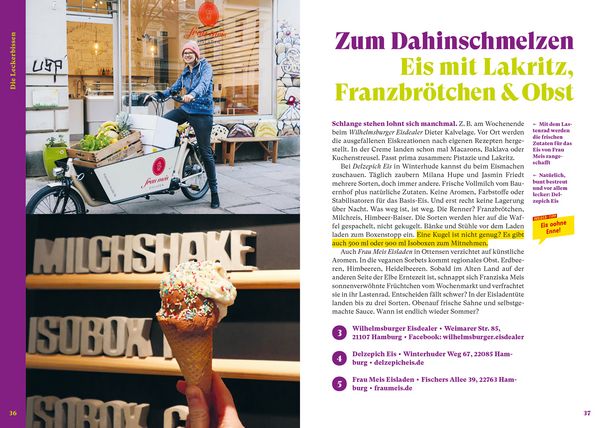 Produktbild: MARCO POLO Insider-Trips Hamburg & Umgebung
