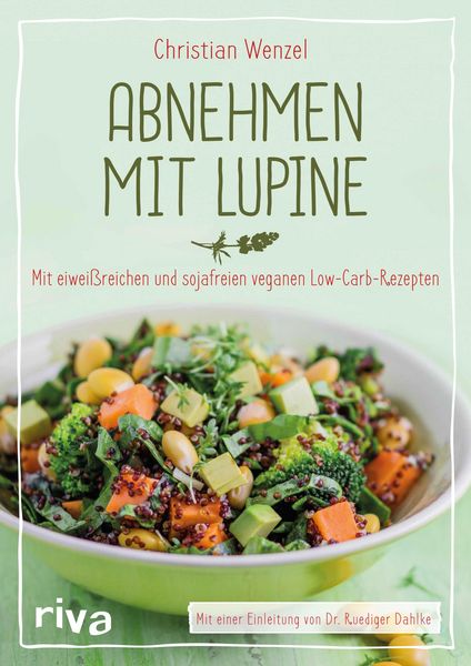 Produktbild: Abnehmen mit Lupine