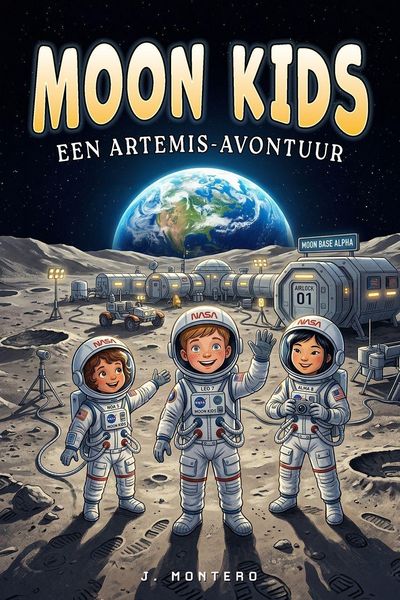 Produktbild: Moon Kids