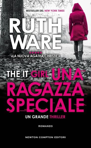 Produktbild: Una ragazza speciale. The It Girl