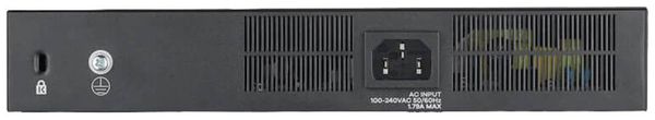 Produktbild: ZyXEL GS1920-8HPv2 GS1920-8HPv2 Netzwerk Switch 8 + 2 Port