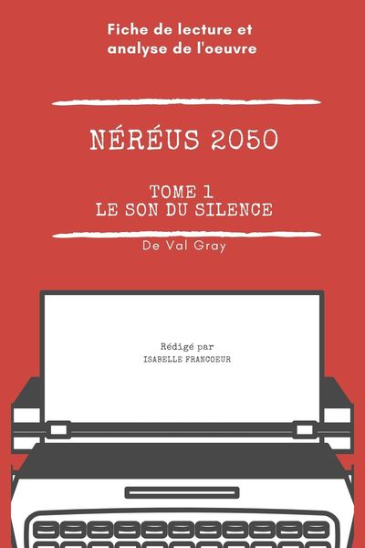 Produktbild: Fiche de lecture et analyse de l'oeuvre