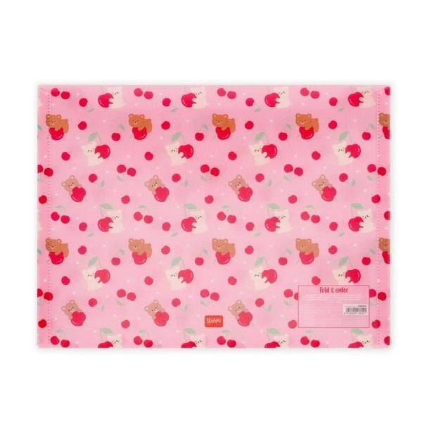 Produktbild: Legami Ordner - Fold & Order - Teddyb&auml;r