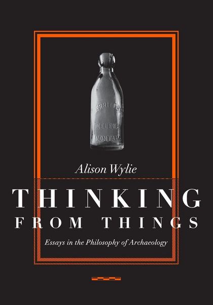 Produktbild: Thinking from Things