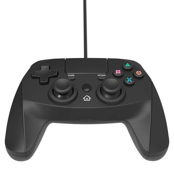 Snakebyte GAME:PAD 4 S, Controller für PS4, kabelgebunden, schwarz
