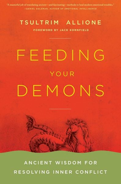 Produktbild: Feeding Your Demons