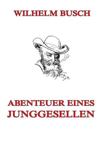 Produktbild: Abenteuer eines Junggesellen