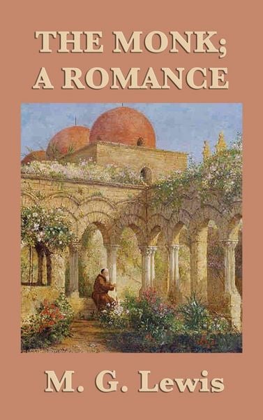 Produktbild: The Monk; A Romance