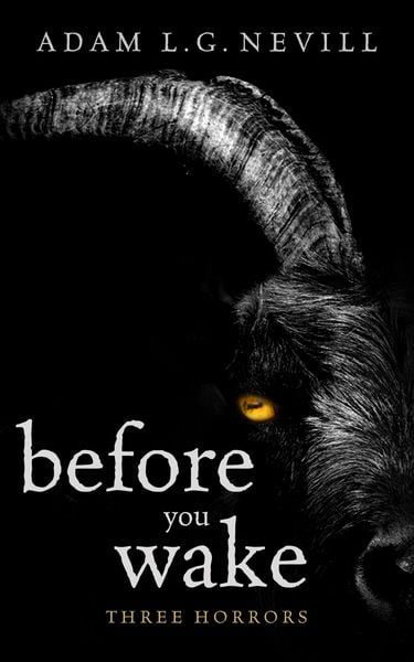 Produktbild: Before You Wake: Three Horrors