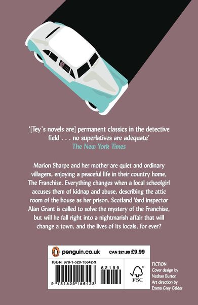Produktbild: The Franchise Affair