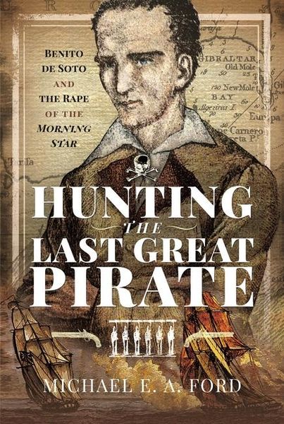 Produktbild: Hunting the Last Great Pirate