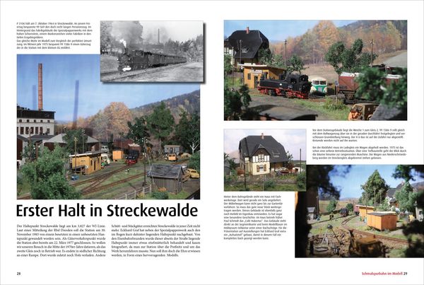 Produktbild: S&auml;chsische Schmalspurbahnen im Modell