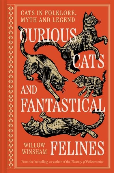 Produktbild: Curious Cats and Fantastical Felines