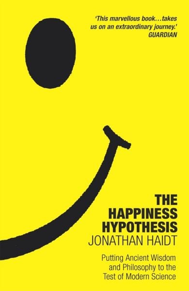 Produktbild: Happiness Hypothesis