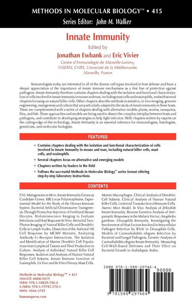 Produktbild: Innate Immunity