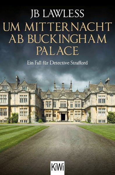 Produktbild: Um Mitternacht ab Buckingham Palace