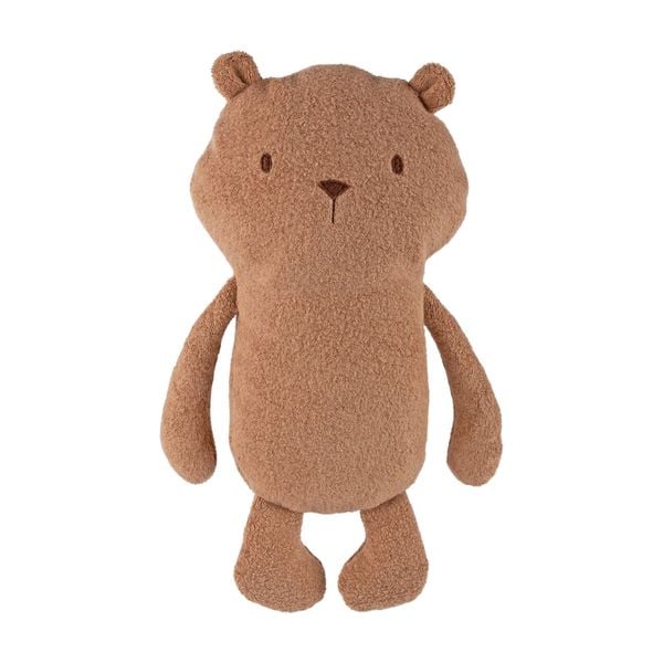 Produktbild: Sigikid 52933 - Kuschelfreunde Mister O Lui blauer Hoodie, Mister O Lui