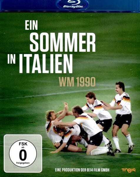 Produktbild: Ein Sommer in Italien - WM 1990